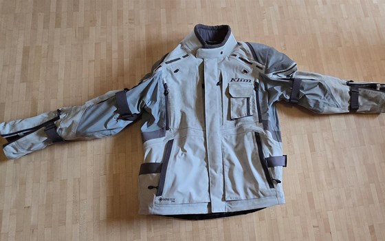 Klim Motorrad Kombi Herren - Bild 3