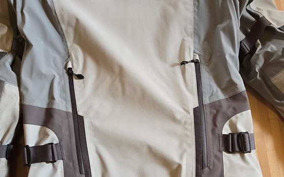 Klim Motorrad Kombi Herren - Bild 4