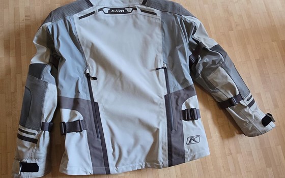 Klim Motorrad Kombi Herren - Bild 5