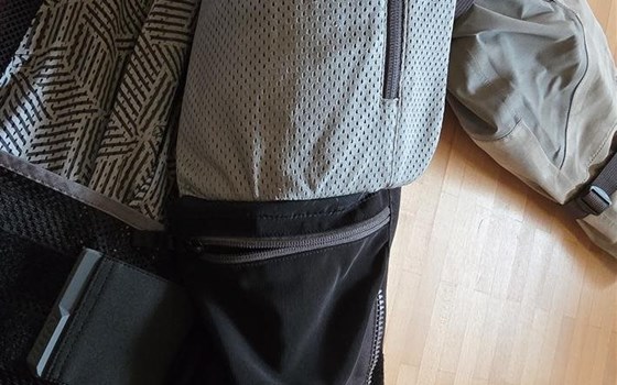 Klim Motorrad Kombi Herren - Bild 6