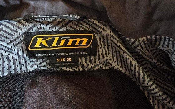 Klim Motorrad Kombi Herren - Bild 7