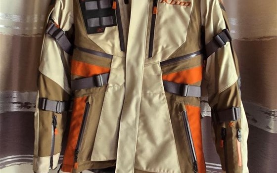 Motorrad Textilkombi Klim Damen - Bild 1