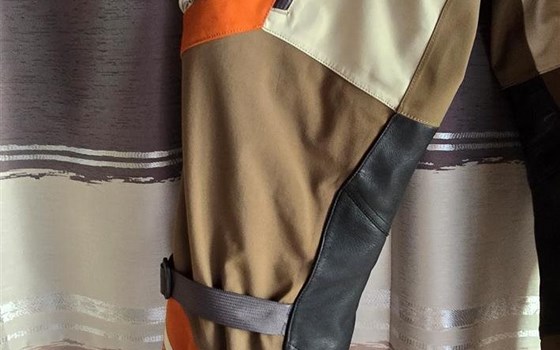 Motorrad Textilkombi Klim Damen - Bild 11