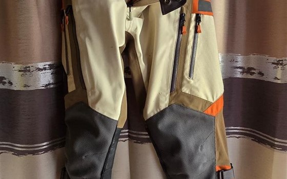 Motorrad Textilkombi Klim Damen - Bild 12