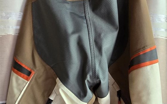 Motorrad Textilkombi Klim Damen - Bild 13