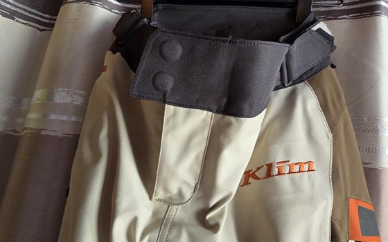 Motorrad Textilkombi Klim Damen - Bild 14