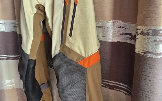 Motorrad Textilkombi Klim Damen - Bild 15