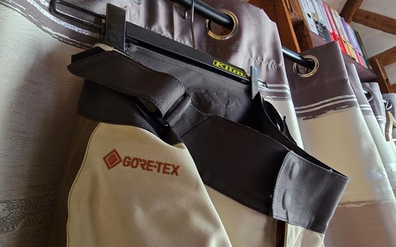 Motorrad Textilkombi Klim Damen - Bild 16