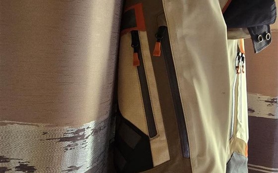 Motorrad Textilkombi Klim Damen - Bild 17