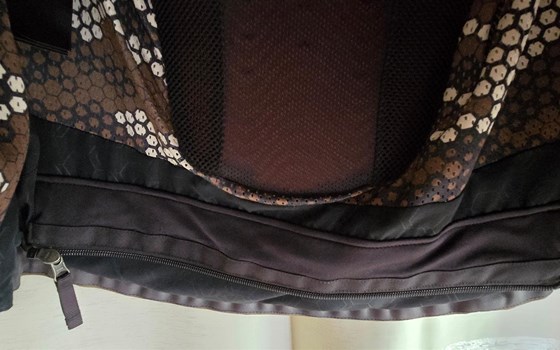 Motorrad Textilkombi Klim Damen - Bild 19