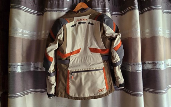 Motorrad Textilkombi Klim Damen - Bild 2