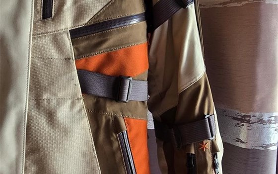 Motorrad Textilkombi Klim Damen - Bild 3