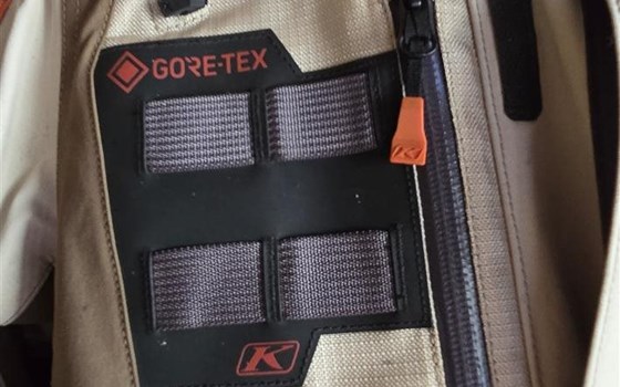 Motorrad Textilkombi Klim Damen - Bild 9