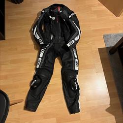 IXS Sport RS-600 1.0- 2- Teiler Motorrad Lederkombi