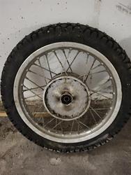 15Zollfelgen MZ TS250