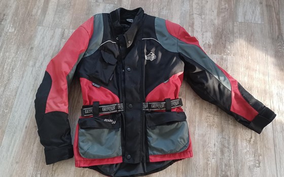 Motorradjacke Gr XL - Bild 1