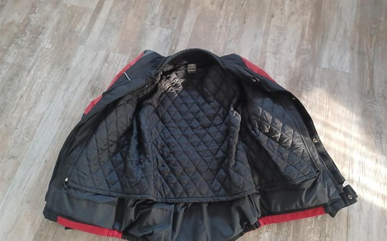 Motorradjacke Gr XL - Bild 2