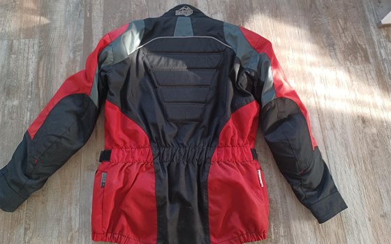 Motorradjacke Gr XL - Bild 4