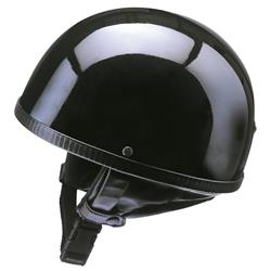 Helm REDBIKE RB 500, schwarz, Gr. L, 59-60cm Halbschale