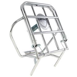 Gepäckträger hinten CUPPINI für Vespa 50-125/PV/ET3