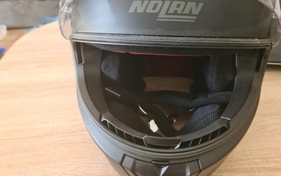 Integralhelm Nolan N60 - Bild 1