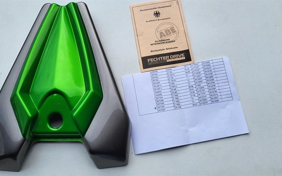 Bodystyle Sitzkeil - Bild 1