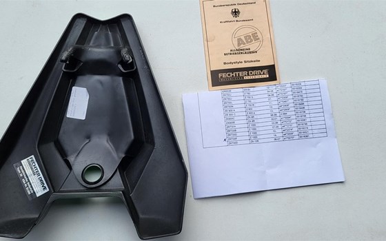 Bodystyle Sitzkeil - Bild 2