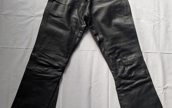 Lederhose Damen - Bild 1