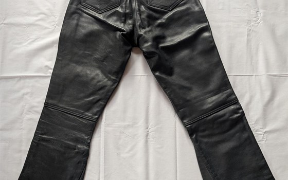 Lederhose Damen - Bild 2