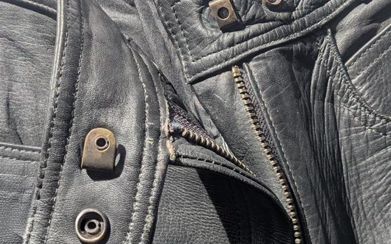 Lederhose Damen - Bild 3