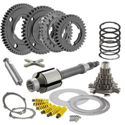 Getriebekit Z 57-42-38-35 PIAGGIO/DRT "PX Lusso" Road für Vespa 125 GT 2°/GTR/Super 2°/TS/150 GL 2°/Sprint 2°/V/Super 2°/Rally/PX80-200/PE/Lusso/T5/Cosa