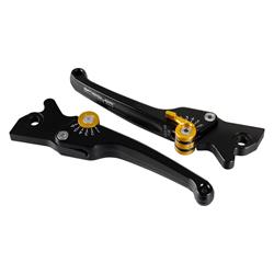 Sporthebel Set SPIEGLER REVA V2 links & rechts für Vespa GTS/GTS Super/GTS Super Sport/GTV 250-300ccm ('06-'22)