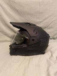 Shot Trek Solid Motorradhelm/Integralhelm