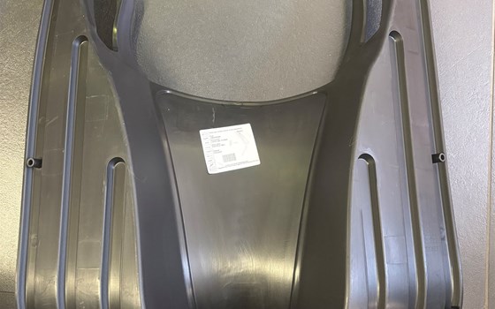 FOOTREST MAT - Bild 2