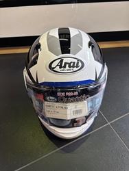 Helm Arai Quantic Supra  blau "M"