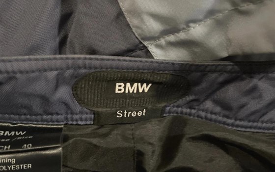 Motorradkombi BMW Damen - Bild 3