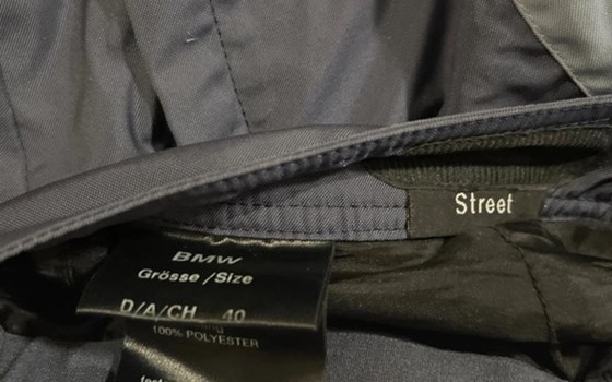 Motorradkombi BMW Damen - Bild 4