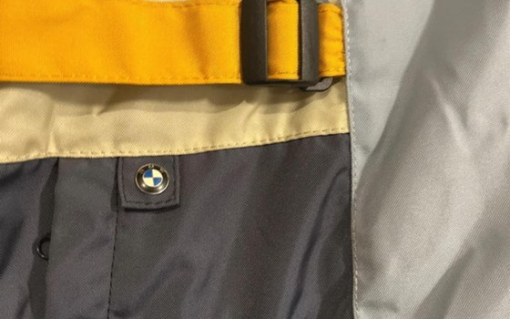 Motorradkombi BMW Damen - Bild 6