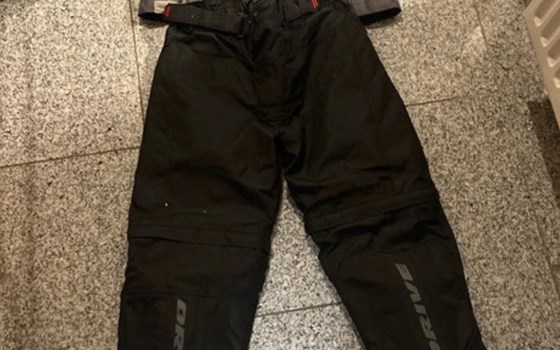 Motorrad Kombi Kind - Bild 1