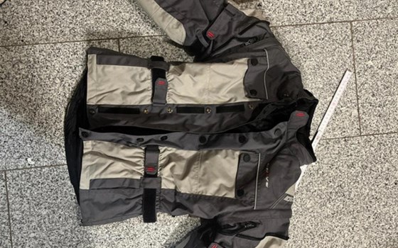 Motorrad Kombi Kind - Bild 2