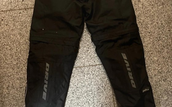 Motorrad Kombi Kind - Bild 6