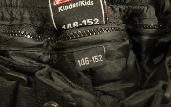 Motorrad Kombi Kind - Bild 7