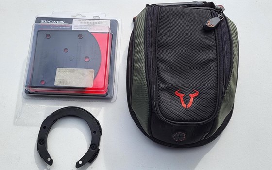 Tankbag Tankrucksack - Bild 1