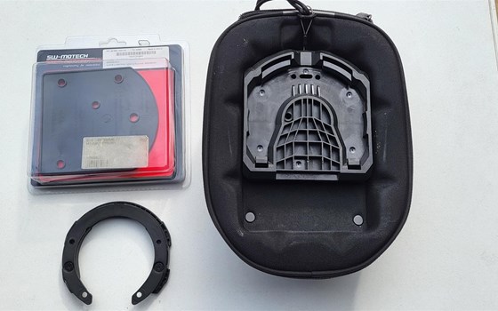 Tankbag Tankrucksack - Bild 2