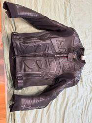 Held Safer II - Sportliche Jacke - Leder