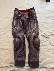 Held Grind II Kombihose - Leder