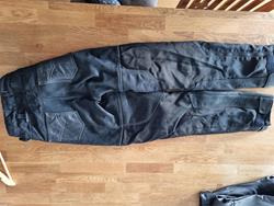 Polo-tex Hose schwarz