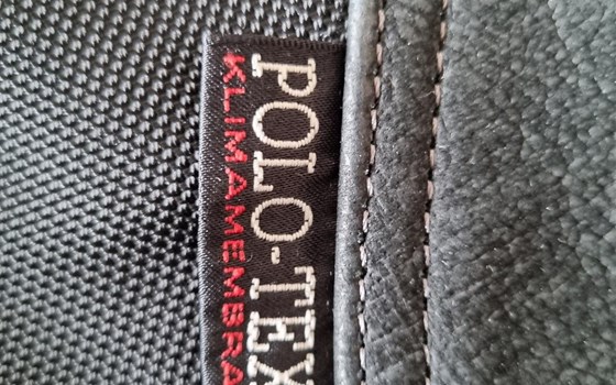 Polo-tex Hose schwarz - Bild 11