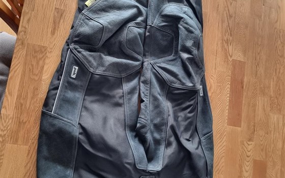 Polo-tex Hose schwarz - Bild 2