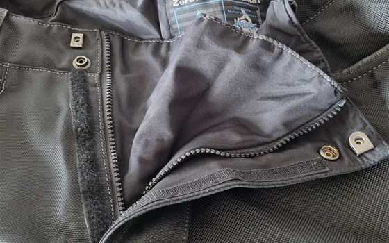 Polo-tex Hose schwarz - Bild 3